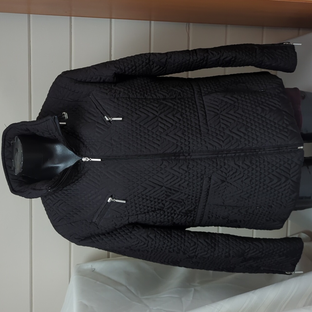 Weatherproof light jacket, size XL